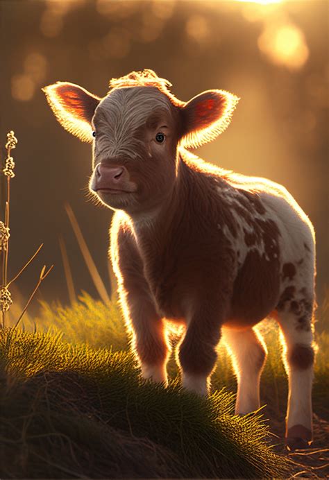 pictures of cute cows